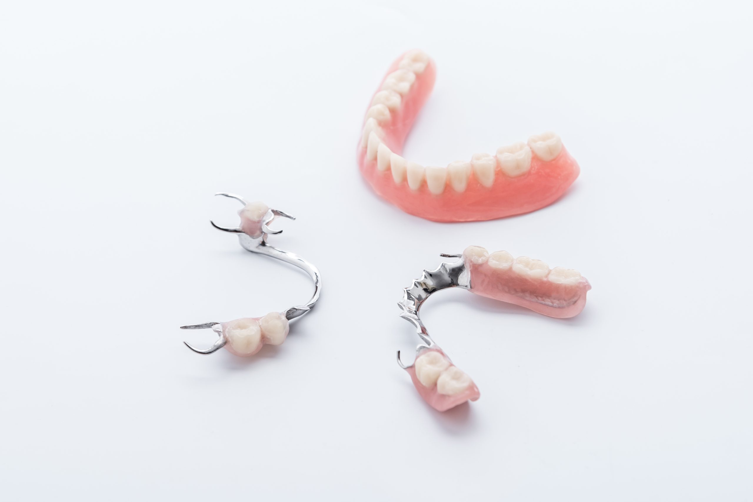 prótesis dental en Hospitalet de Llobregat